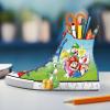 Ravensburger – Super Mario Sneaker – 3D Jigsaw Puzzle – Build a Full-Size Sneaker with Classic Mario Artwork – 108 Sturdy Plastic Pieces – Premium Quality – Display or Use as Storage
