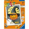Ravensburger CreArt Happy Halloween Paint by Numbers Kit for Kids – 12023017 – Painting Arts and Crafts for Ages 9 and Up