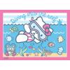 Ravensburger Hello Kitty Bumper Puzzle Pack – 4 x 100 Piece XXL Jigsaw Puzzles – Colorful Music, Outdoors, Underwater & Sweet Treat Scenes – Durable & Family-Friendly – Ages 5+