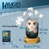 Ravensburger Hylkies: Draco Malfoy 54 Piece Collectible 3D Puzzle