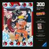 Ravensburger Naruto 300 Piece Puzzle for Adults