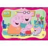 Ravensburger Peppa Pig 2×24 Piece Jigsaw Puzzle Set for Kids