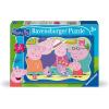 Ravensburger Peppa Pig 35 Piece Jigsaw Puzzle for Kids