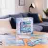 Ravensburger Puzzle Up – Ocean Life Jigsaw Puzzle