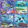 Ravensburger Puzzle Up – Ocean Life Jigsaw Puzzle