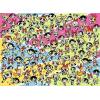 Ravensburger The Powerpuff Girls Challenge – 500 Piece Jigsaw Puzzle | A Nostalgic Cartoon Adventure | Bright & Colorful Puzzle Fun
