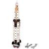 BRIO Builder – 34607 Apollo Saturn V | 91-Piece Educational Construction Toy for Kids Aged 3 Years Up