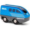 BRIO World – 36019 Pull Back Train | Toy Train for Kids Aged 3 Years Up