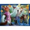 Ravensburger – Back in Zootopia – 100 Piece Jigsaw Puzzle – Colorful Disney Scene with Judy Hopps & Nick Wilde – Premium Quality – Screen-Free Fun – Children Ages 6+