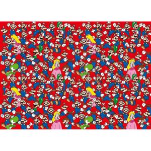 Ravensburger – Super Mario Bros. Challenge – 1000 Piece Jigsaw Puzzle – Exciting Video Game Artwork with Classic Mario Characters & Retro Details – Premium Quality – Puzzles for Adults & Teens(Nintendo – Mario)