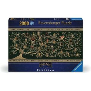 Ravensburger Harry Potter – Sirius Black Family Tree 2000 Piece Jigsaw Puzzle