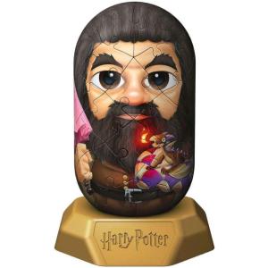 Ravensburger Hylkies: Hagrid 54 Piece Collectible 3D Puzzle(Rubeus Hagrid)