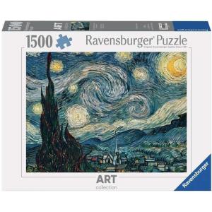 Ravensburger Starry Night 1500 Piece Jigsaw Puzzle(New Design)