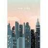 Ravensburger Puzzle Moment – New York – 99 Piece Puzzle | Premium Quality Made in Europe | FSC-Certified Materials