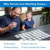 Wonder Forge Disney Matching Game – Fun Memory Game for Boys & Girls Ages 3 and Older – Featuring Classic Disney Characters – Preschool Learning Toy