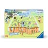 Ravensburger Bluey Labyrinth Junior Board Game | Engaging Brain Teaser for Kids & Families | Classic Moving Maze Puzzle Game | Featuring Beloved Bluey Characters | Ages 4+