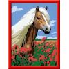 Ravensburger – Haflinger CreArt Paint by Numbers Kit | Fun & Easy DIY Art for Kids Age 7+ | Creative Gift Idea for Birthdays & Holidays