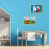 Ravensburger CreArt Peppa Pig Paint by Numbers Kit for Kids – 25969 – Painting Arts and Crafts for Ages 5 and Up