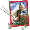 Ravensburger – Haflinger CreArt Paint by Numbers Kit | Fun & Easy DIY Art for Kids Age 7+ | Creative Gift Idea for Birthdays & Holidays