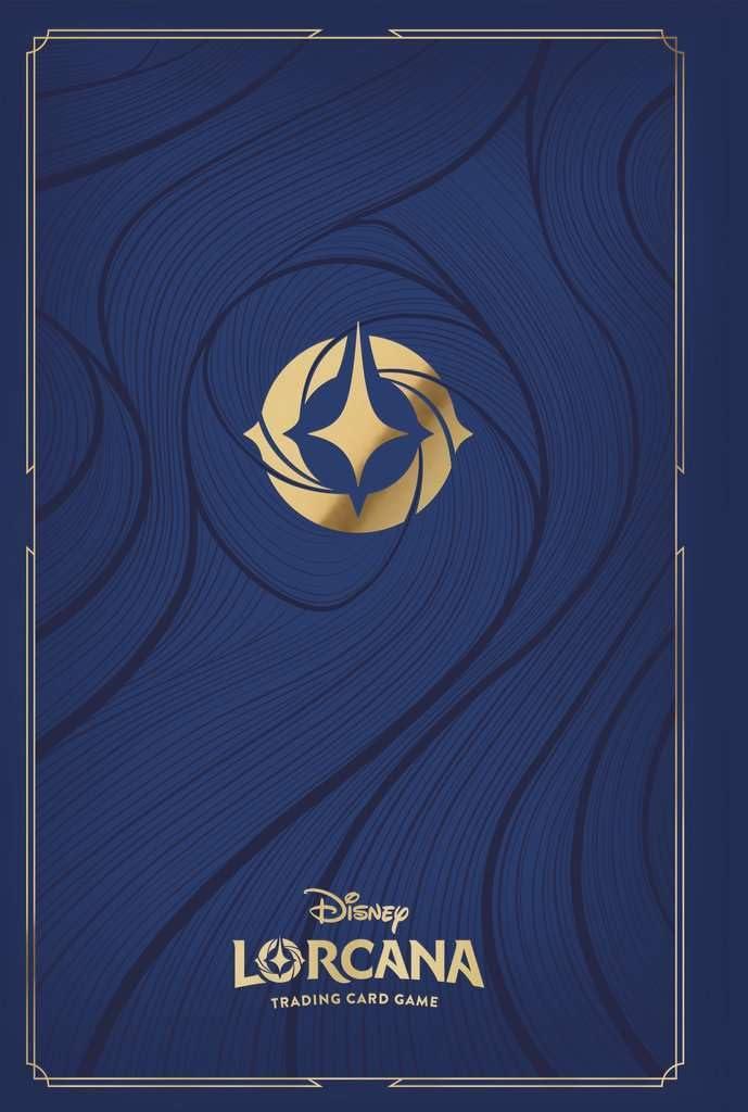 image:imageDisney Lorcana Trading Card Game Notebook English and Spanish and French and Italian Edition
