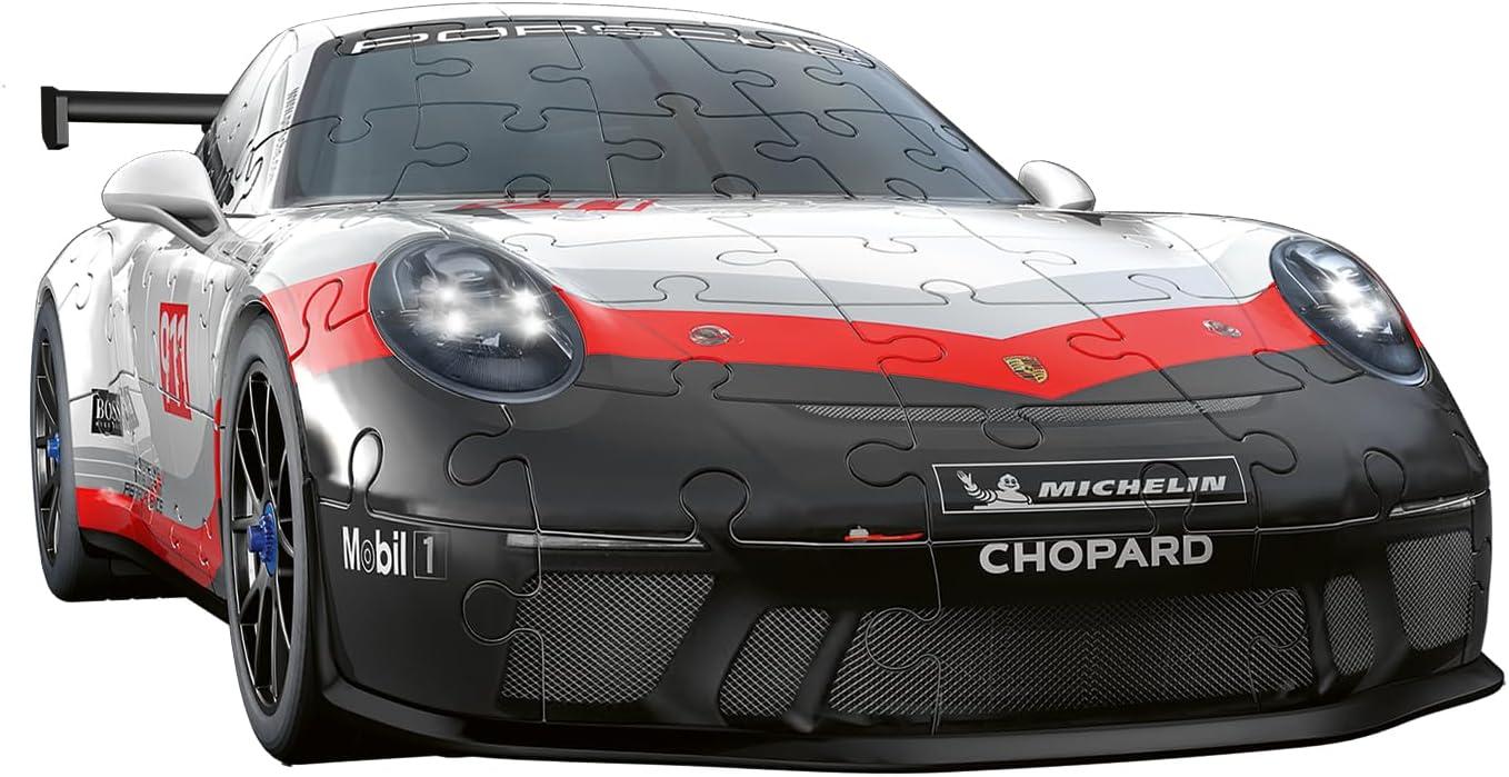 image:imageRavensburger Iconics Porsche 3D Puzzle for Kids 8Iconics reissue