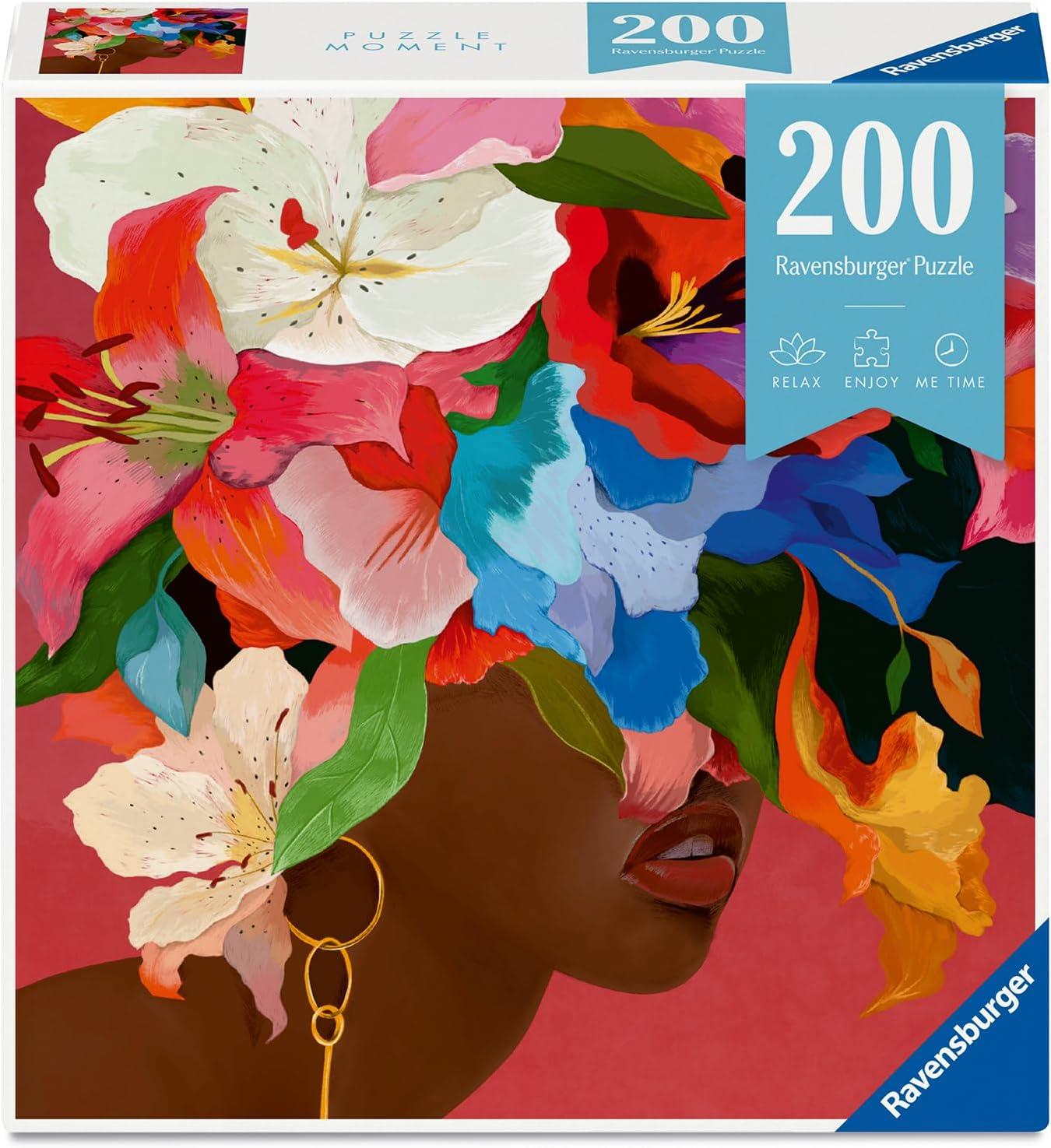 image:imageRavensburger Puzzle Moments Lily 200 Piece Puzzle for Adults