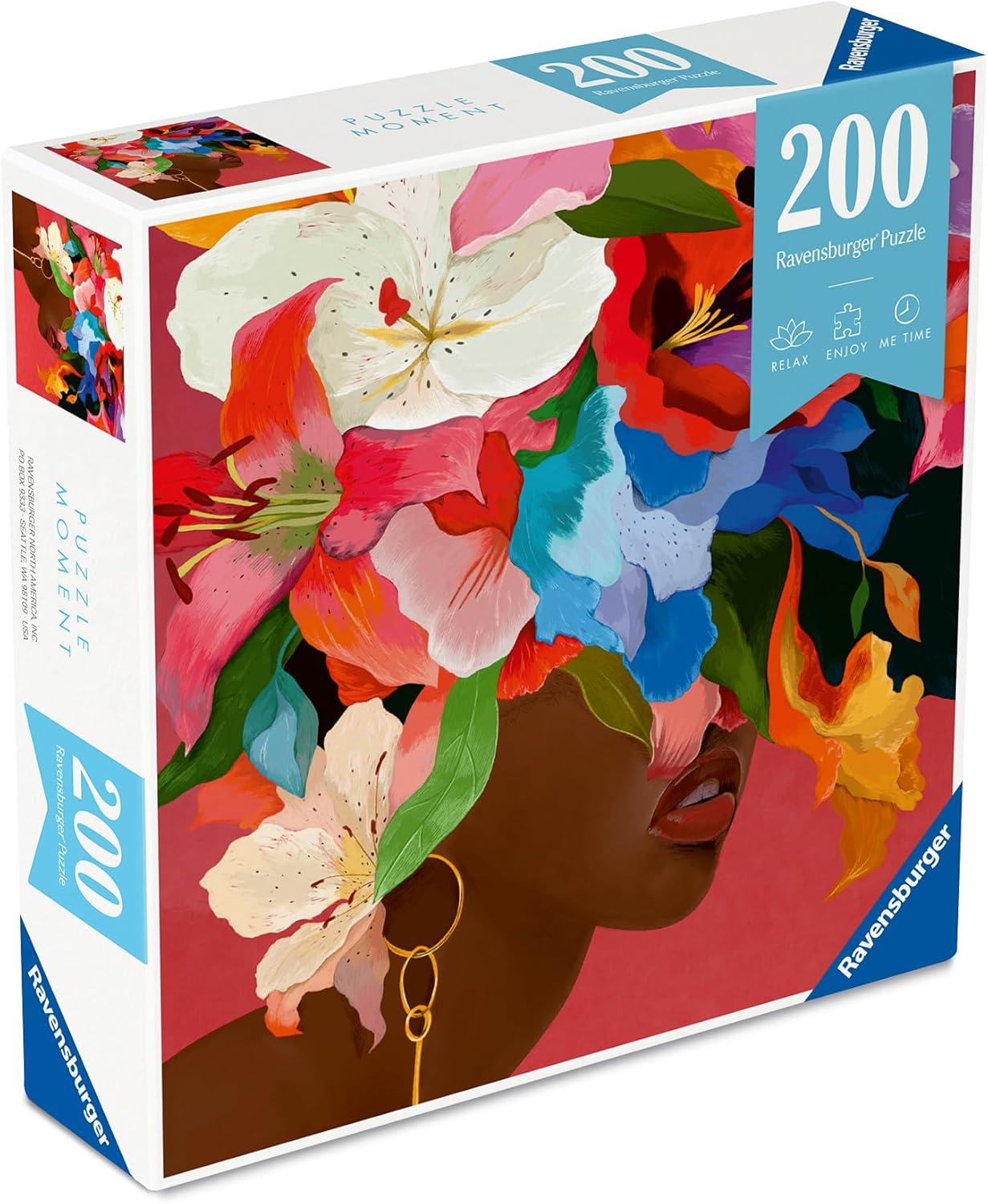 image:imageRavensburger Puzzle Moments Lily 200 Piece Puzzle for Adults