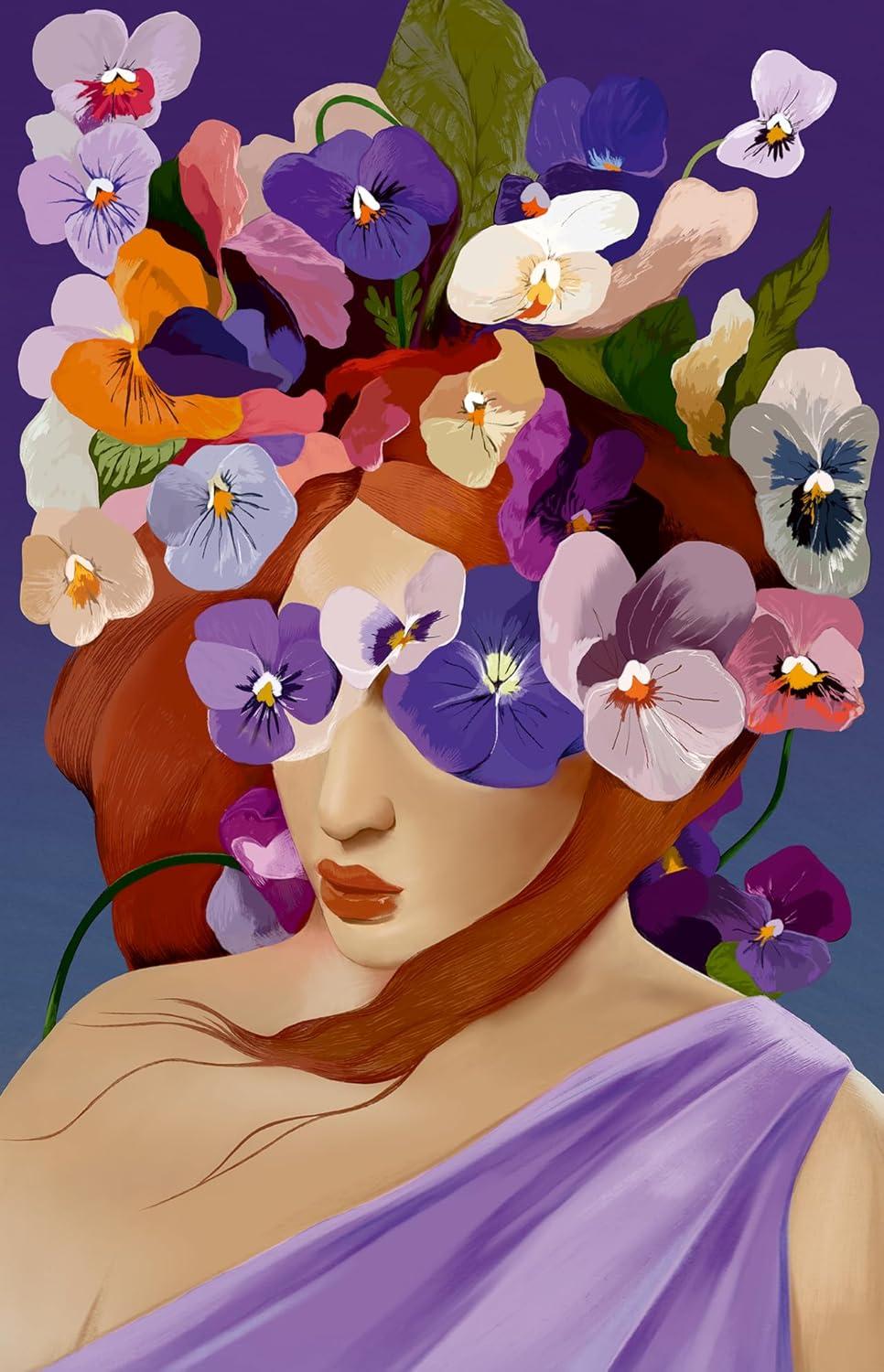 image:imageRavensburger Puzzle Moments Rose 200 Piece Puzzle for Adults