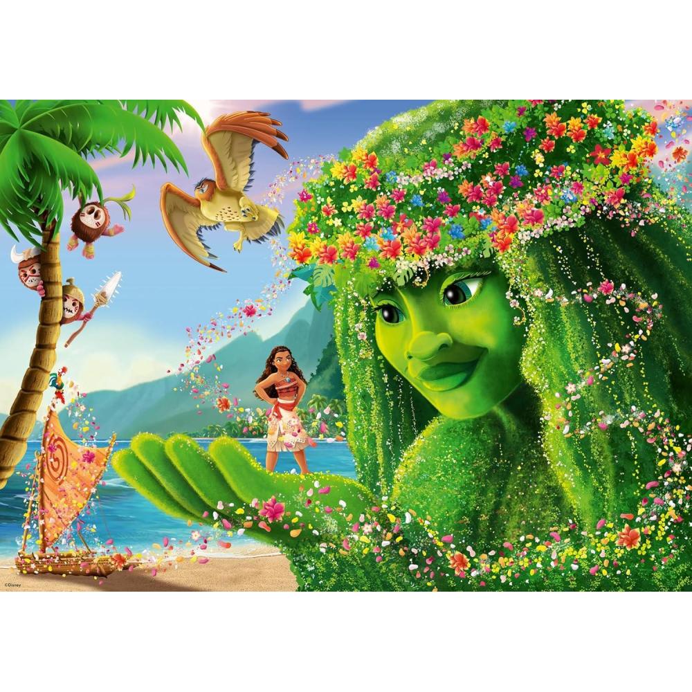 image:imageRavensburger Disney Collectors Edition Moana 1000 Piece Puzzle for Adults