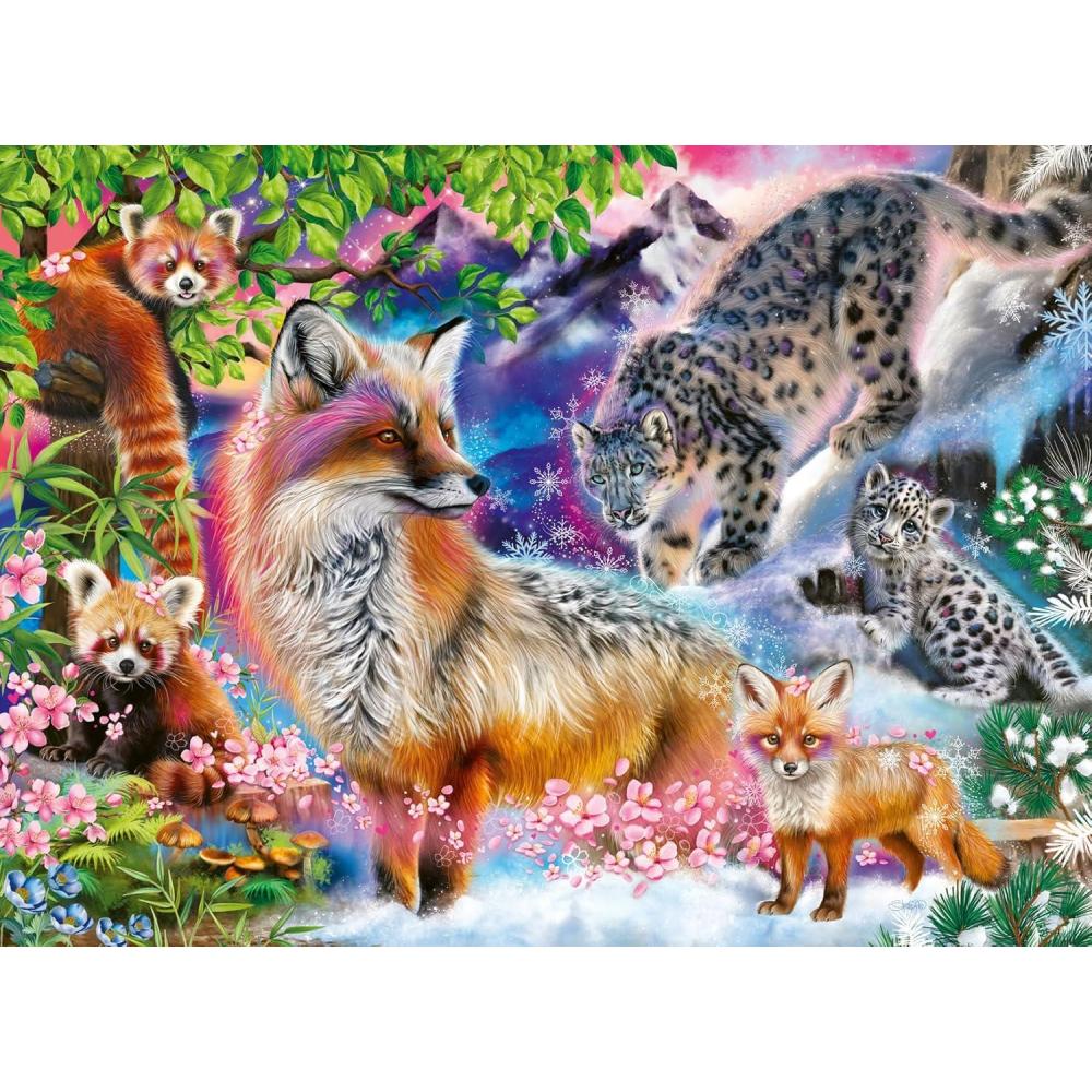 image:imageRavensburger Himalayan Harmony 500 Piece Puzzle for Adults