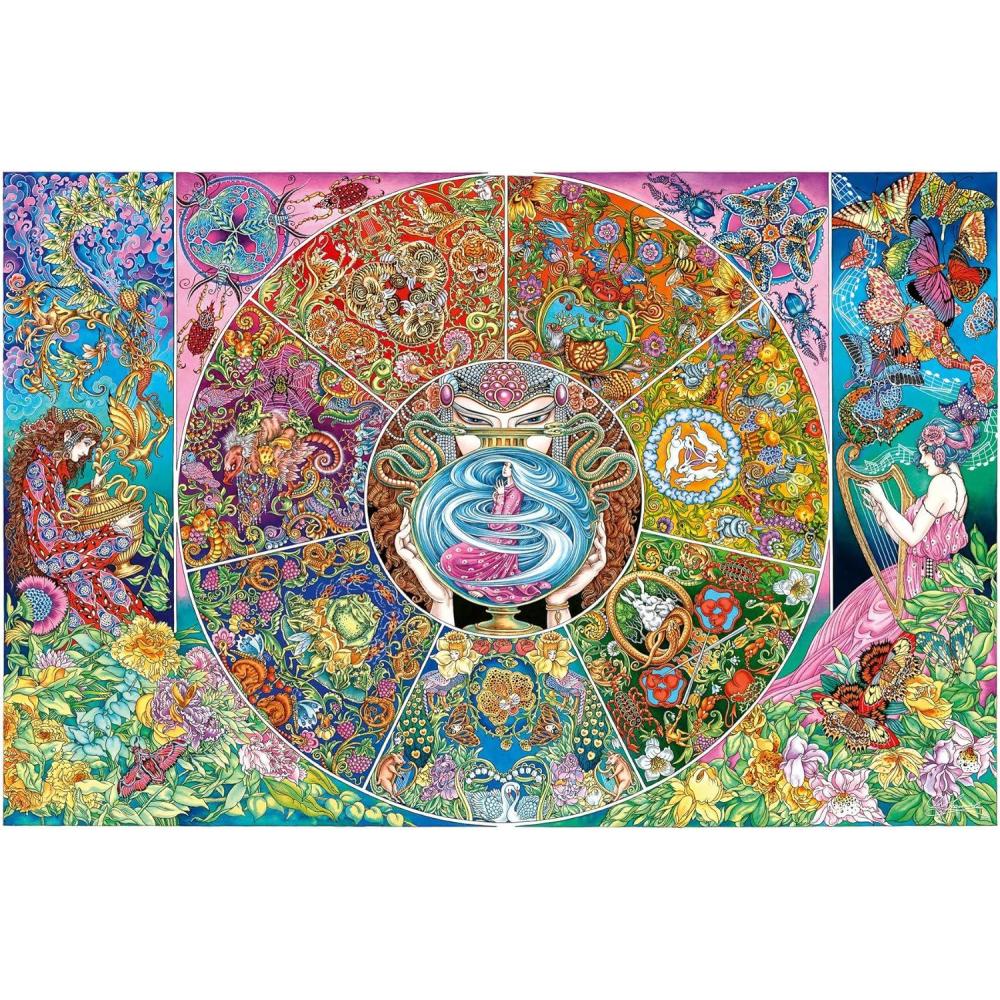 image:imageRavensburger Pandoras Hope 2000 Piece Puzzle for Adults