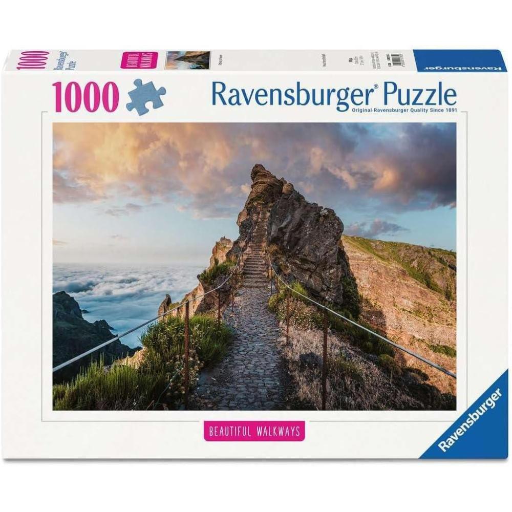 image:imageRavensburger Pathway to Heaven 1000 Piece Puzzle for Adults
