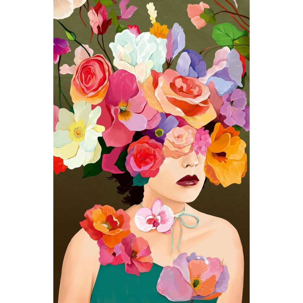 image:imageRavensburger Puzzle Moments Rose 200 Piece Puzzle for Adults