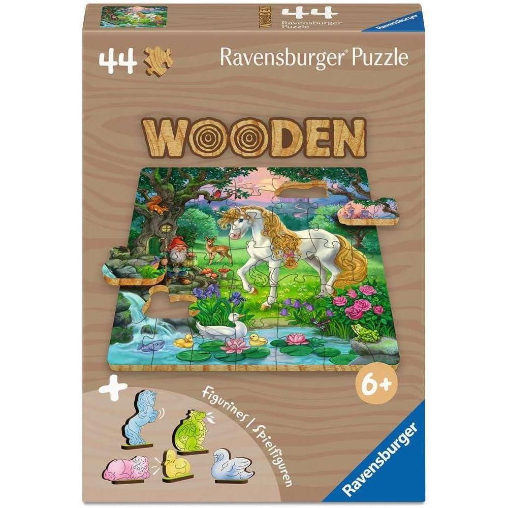 image:imageRavensburger Unicorn 44 Piece Wooden Puzzle for Kids 6
