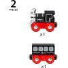 BRIO World Special Edition Train 2026 – Limited-Edition 2-Piece Wooden Steam Train – Collectible Design – Works with All World Railway Sets – Kids Ages 3 & Up