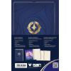 Disney Lorcana Trading Card Game Notebook (English and Spanish and French and Italian Edition)