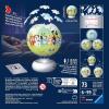 Ravensburger – Bluey Nightlight Puzzle Ball – 72 Piece 3D Jigsaw Puzzle – Fun Bluey Design with LED Light‑Up Base – Decorative Kids’ Room Accent – Premium Quality – Ideal Gift – Children Age 6+