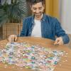 Ravensburger – Squishmallows Challenge – 1000 Piece Jigsaw Puzzle – Cute and Colorful Squad Art – Premium Quality – Ideal Gift – Puzzles for Adults