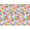 Ravensburger – Squishmallows Challenge – 1000 Piece Jigsaw Puzzle – Cute and Colorful Squad Art – Premium Quality – Ideal Gift – Puzzles for Adults