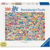 Ravensburger 387 Dogs & One Cat Large Format 300 Piece Puzzle for Adults