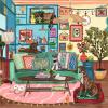 Ravensburger Art&Soul – The Perfect Cocoon 750 Piece Puzzle for Adults