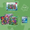 Ravensburger Baby Garden Dragons 3×49 Piece Puzzle Set for Kids 5+