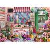 Ravensburger Blossoms Flower Shop 1000 Piece Puzzle for Adults