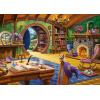 Ravensburger Charmed Cottage 1000 Piece Puzzle for Adults