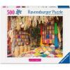 Ravensburger Colorful Spices, Morocco 500 Piece Puzzle for Adults