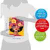 Ravensburger CreArt Blooming Beauty Paint‑by‑Number Kit for Adults – Complete Premium Set with 19 Acrylic Paints, Brushes & Gloss Varnish – Relaxing Creative Hobby – Ages 12+
