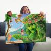 Ravensburger Disney Collector’s Edition: Moana 1000 Piece Puzzle for Adults
