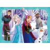 Ravensburger Disney Frozen 4×100 Piece Bumper Puzzle Pack for Kids 5+