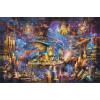 Ravensburger Dragon’s Library 3000 Piece Puzzle for Adults