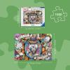 Ravensburger Fashionably Late 1000 Piece Puzzle for Adults